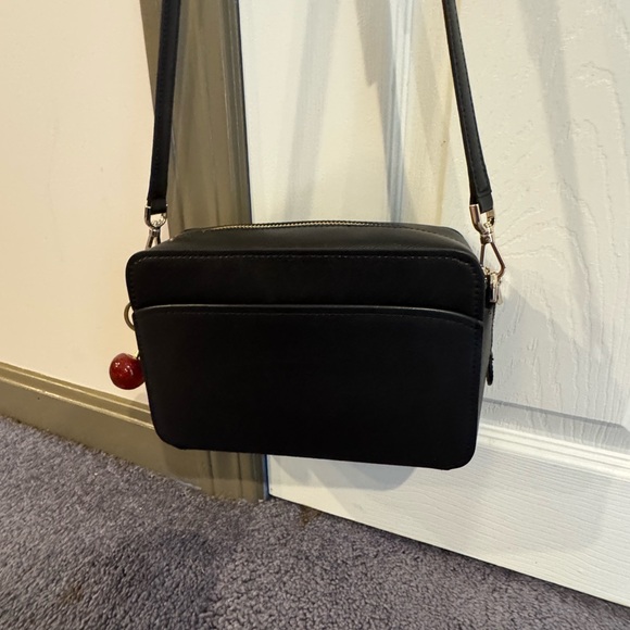 Kate Spade Black Camera Bag - Picture 2 of 9